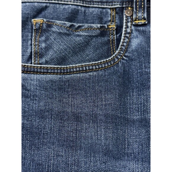 Tommy Bahama Authentic Denim Jeans Men’s 40x33 Straight Blue Stretch - Picture 5 of 11